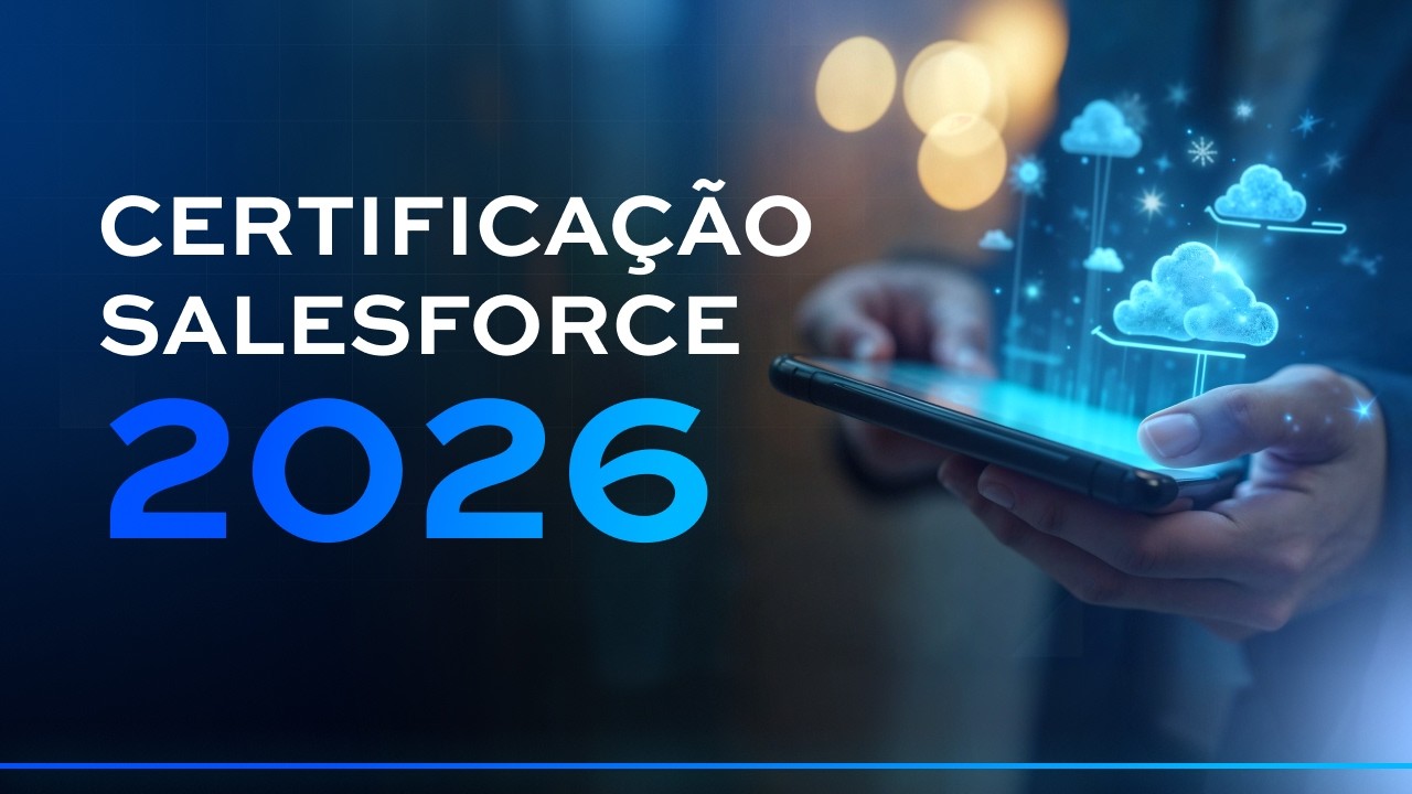 Certificação SALESFORCE ainda vale ? Qual escolher primeiro ? #salesforcecertified #salesforcecareer