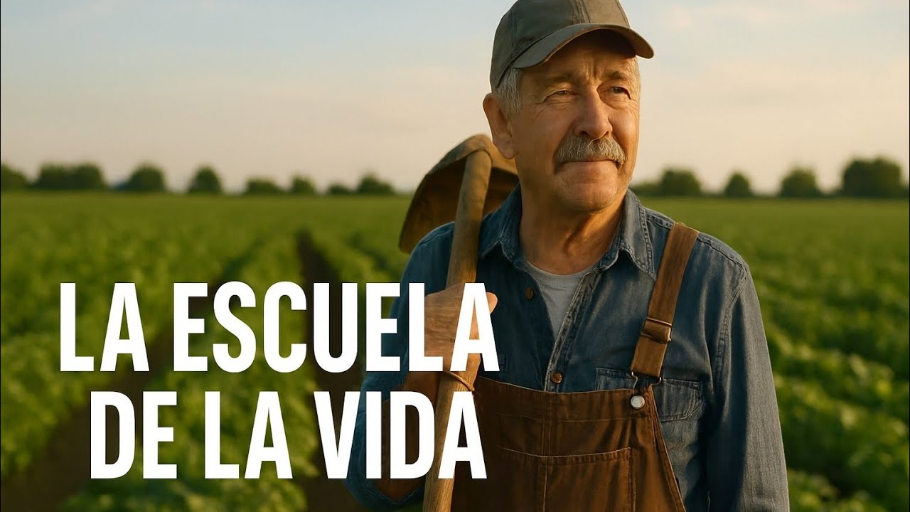 La Escuela de la vida - Video Oficial 