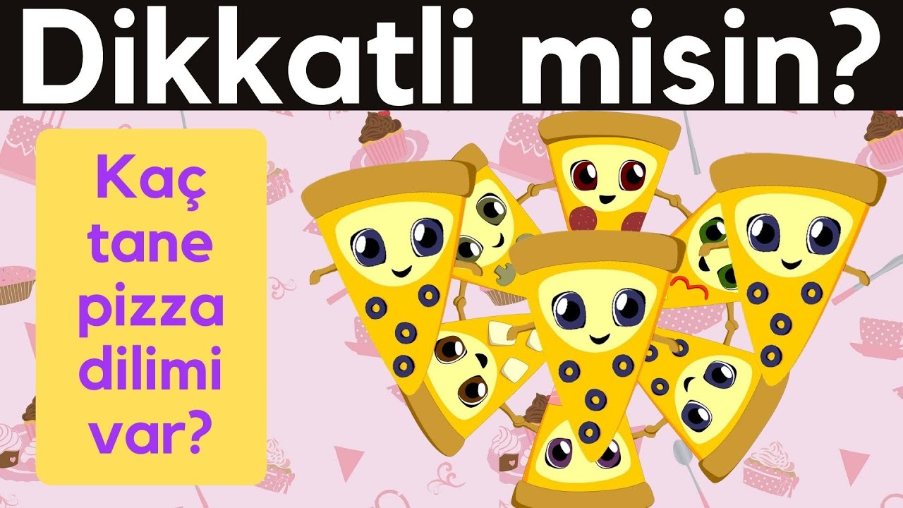Dikkat soruları Dikkat testi  dikkat toplama. Fotoğraf gizli resim bulmaca
