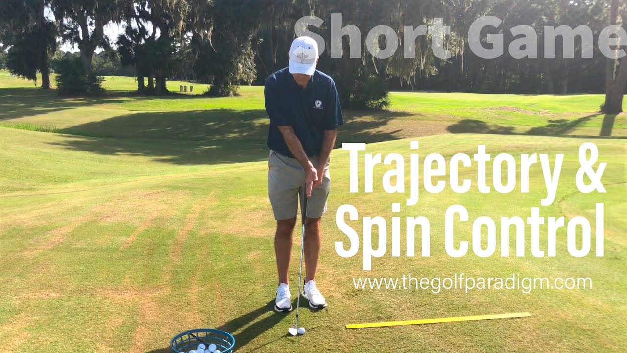 Chipping & Trajectory Control | The Golf Paradigm