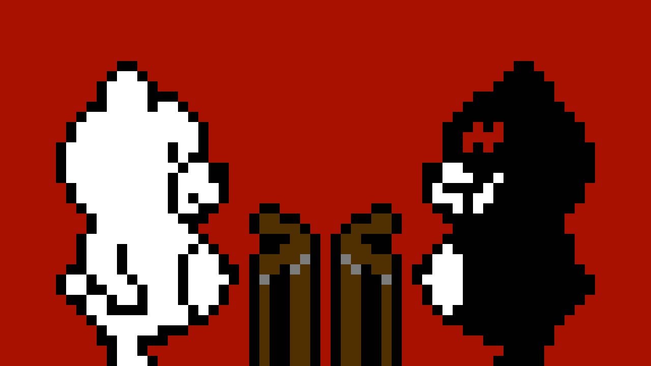 Argument -SCRUM- / Scrum Debate (Danganronpa V3: Killing Harmony) 8-bit