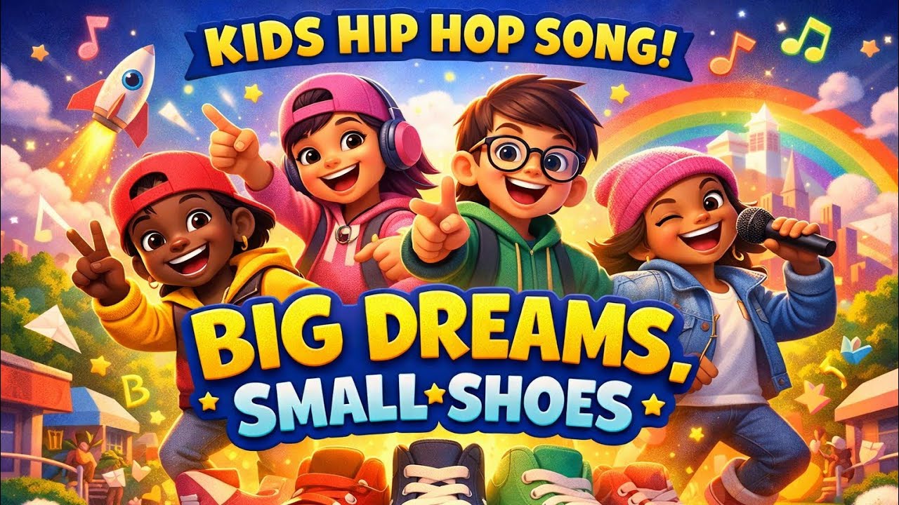 Big Dreams, Small Shoes