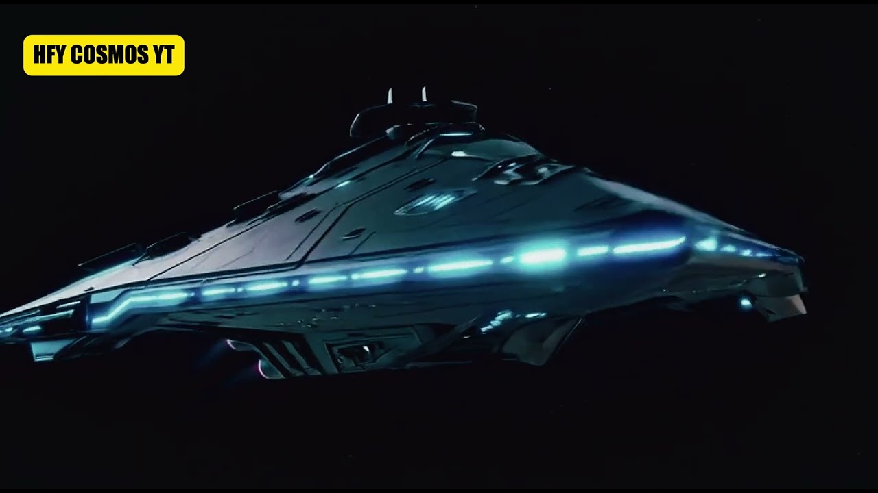 The Most Overpowered Human Battleship—Banned by the Galaxy! Sci-Fi | Sci-Fi Story
