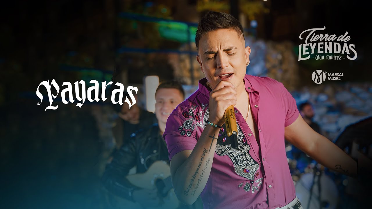 Alan Ramírez - Pagarás (Video Oficial)