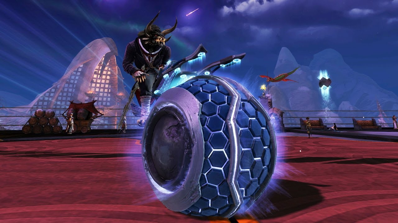 Guild Wars 2 Dragon Bash Rally