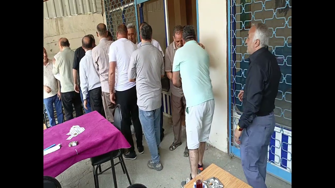 Çanaksu Köyü Derneği Bayramlaşma Programı