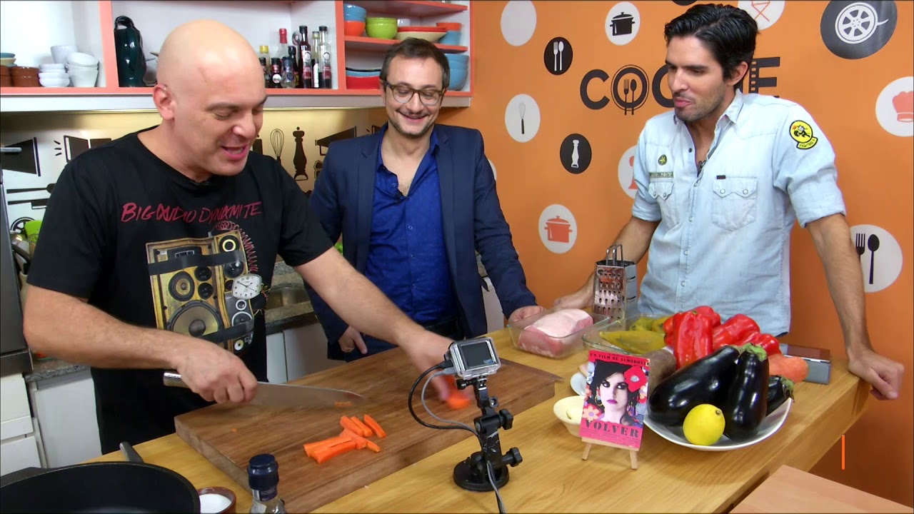 Programa CoCine con Pablo Culell &mdash; Volver