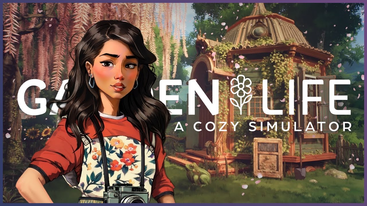 Gärtnern mit Herz ❤️ | Garden Life: A Cozy Simulator