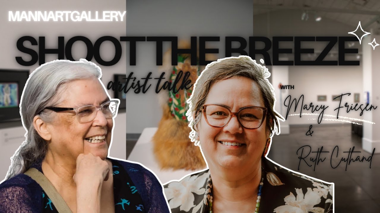 Shoot the Breeze: Opening Reception & Artist Talk