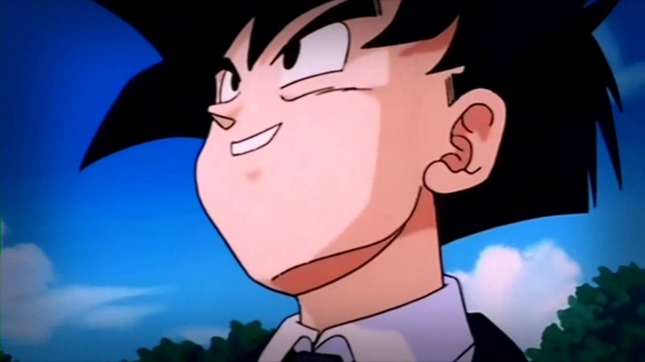 Dragon Ball Z FULL AMV-[ Right Here ]