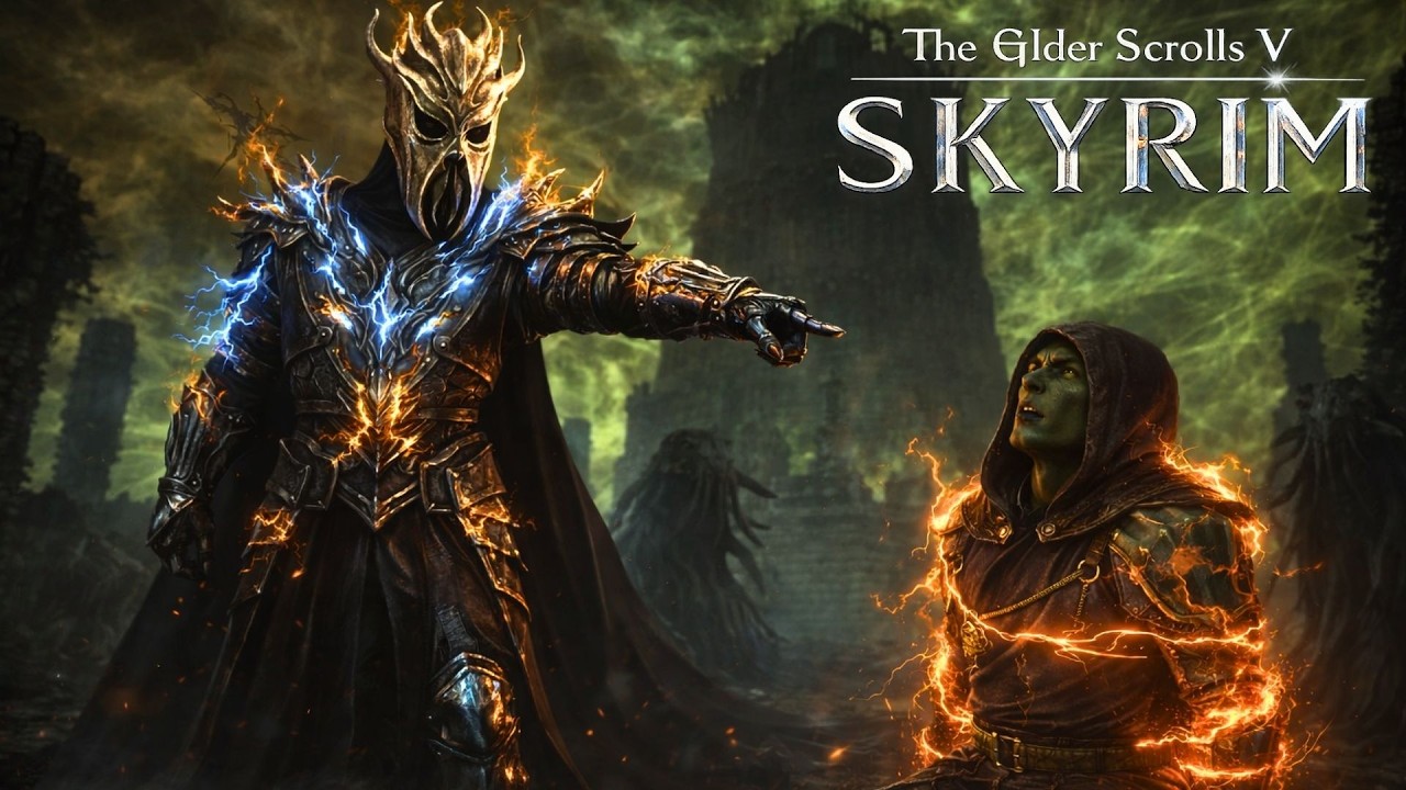 МИРААК ШЕКИЛ КИМЕ ДАЙИ | THE ELDER SCROLLS V: SKYRIM | ЭПИЗОД 12 (ТУРЕЦКИЙ)
