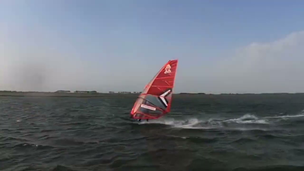 Saturday evening Ouddorp with the 2022 iSonic 73