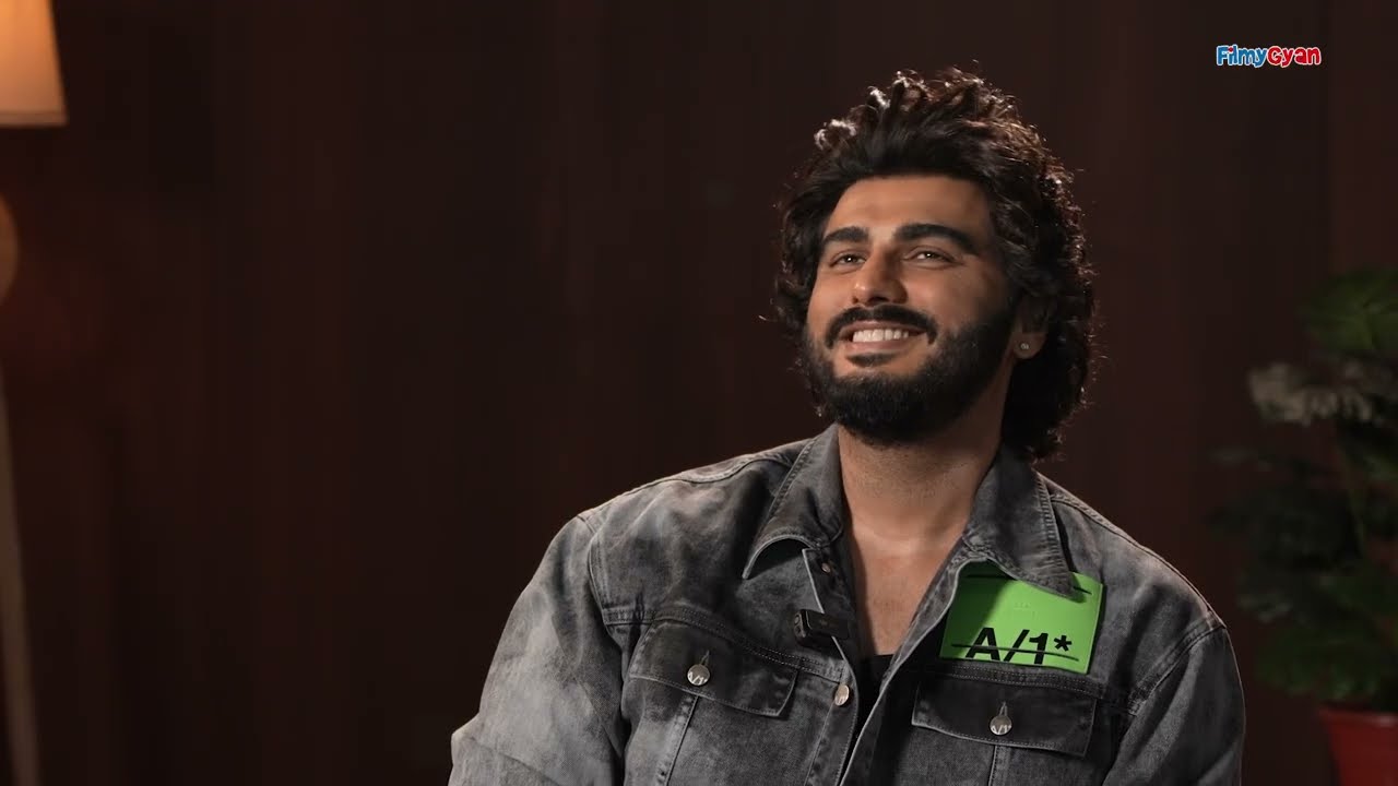 Arjun Kapoor Opens Up on Singham Again, Dealing with Trolls, Protecting His Family, and More
