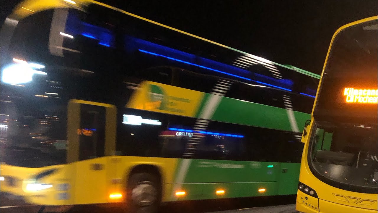 Bus Eireann | LF812 | VDL Futura FDD2 | Route 133 to Wicklow 