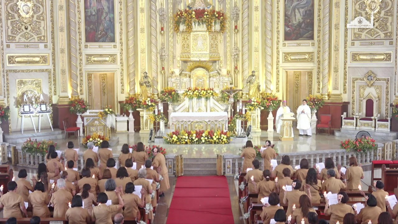 LIVE: Feast of the Presentation of the Lord | February 02, 2026 | 12NN