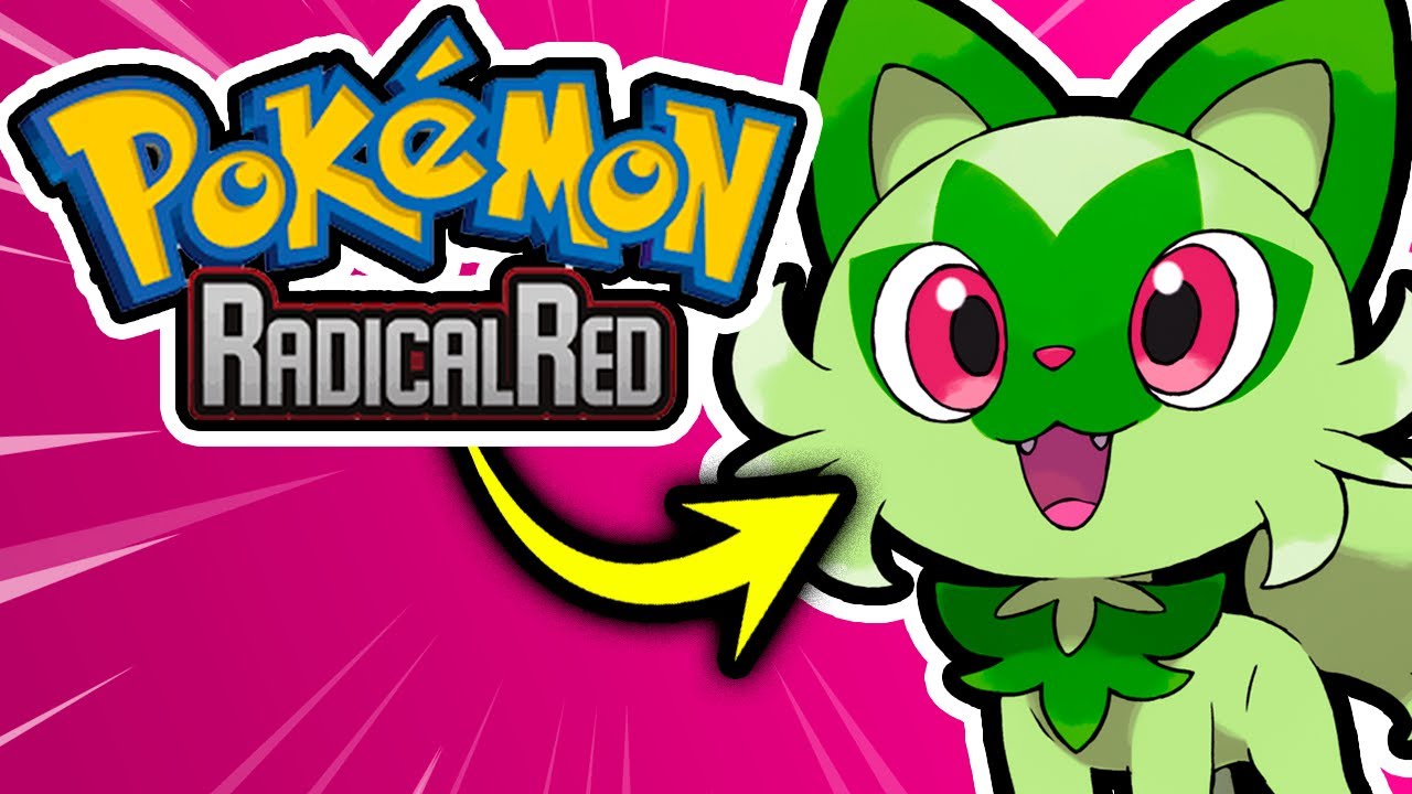 ¿Se puede COMPLETAR Pokémon Radical Red en un INTENTO?