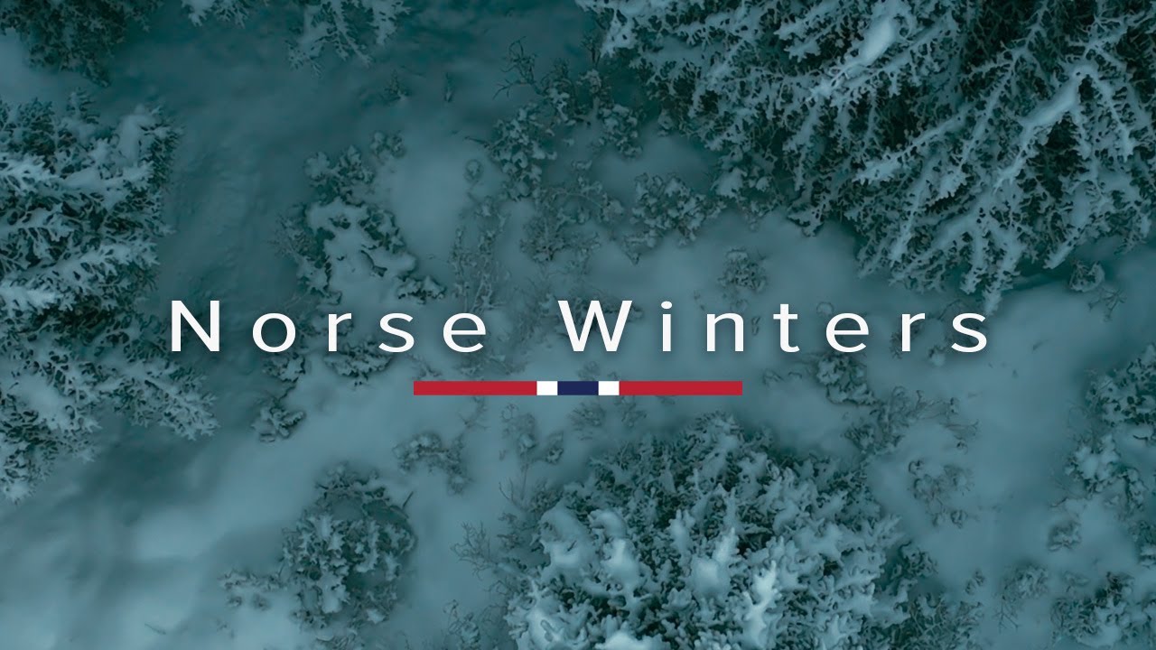 Norse Winters – Analog Synth Jam from the Cabin in the Mountains