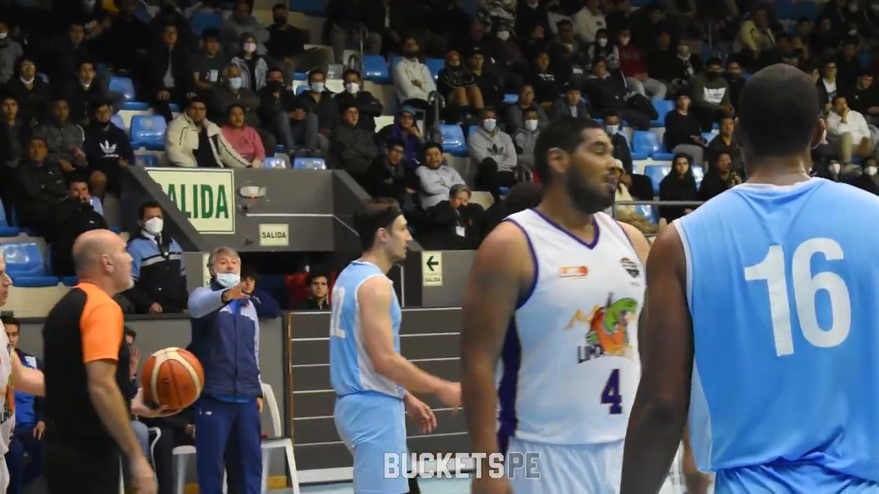 Lima Norte vs Regatas FINAL | JUEGO 1 | HIGHLIGHTS 🔥🔥