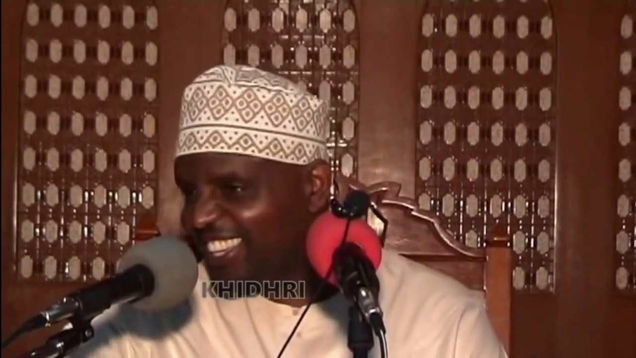 SHEIKH OTHMAN MAALIM | SAFARI YA ISRAA WAL MIIRAJ