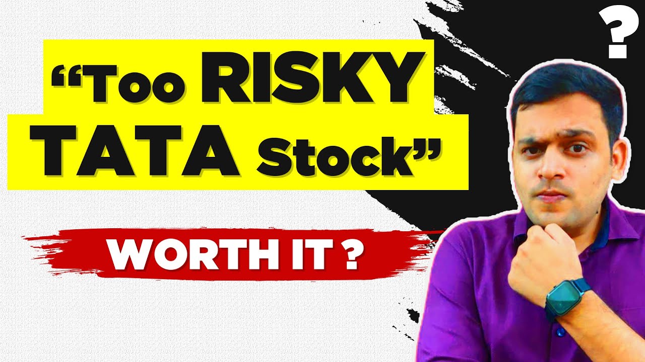8000% RETURN !! BUY this PENNY STOCK from TATA Group at your OWN RISK. Multibagger from Tata Stocks?