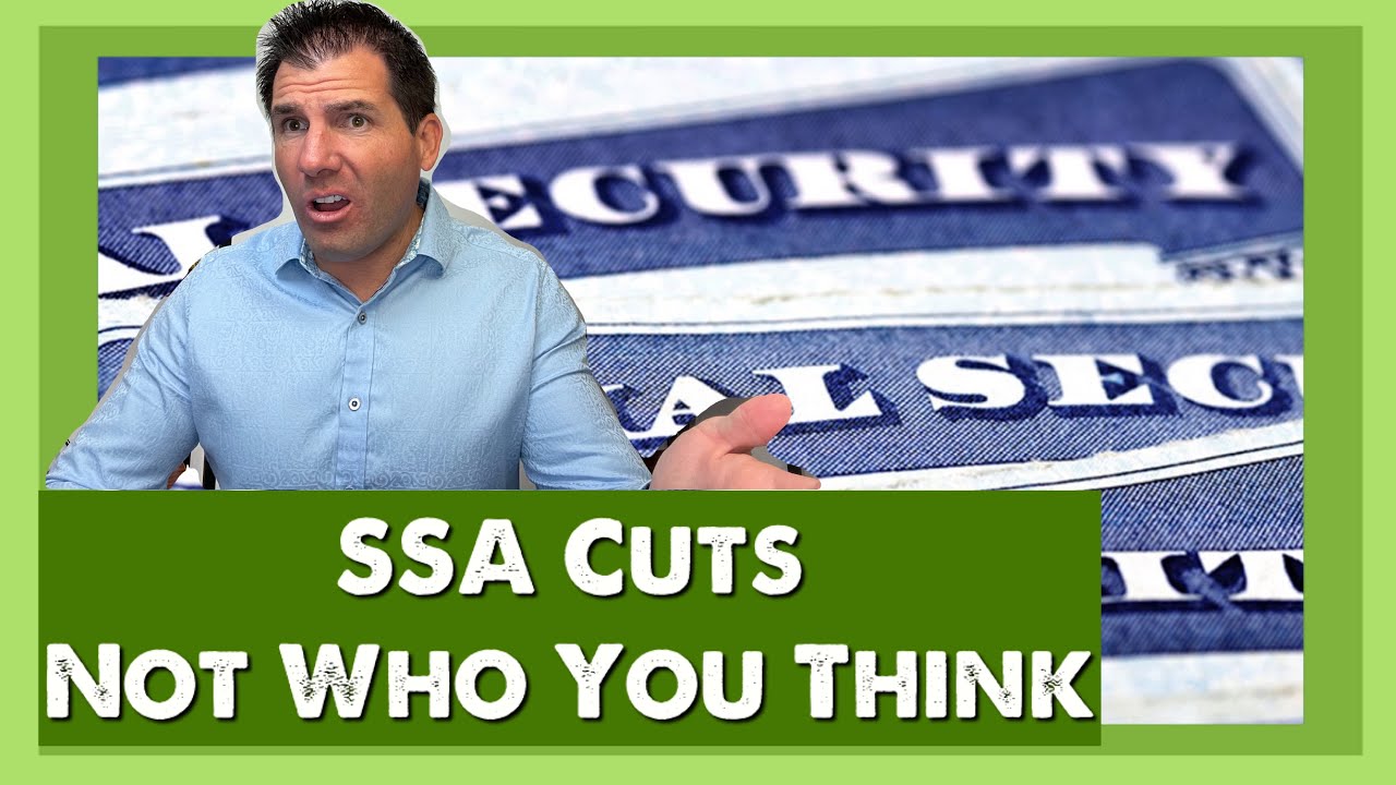 This Unexpected Group Will Get Hit by Massive Social Security Cuts - Not Who You Think