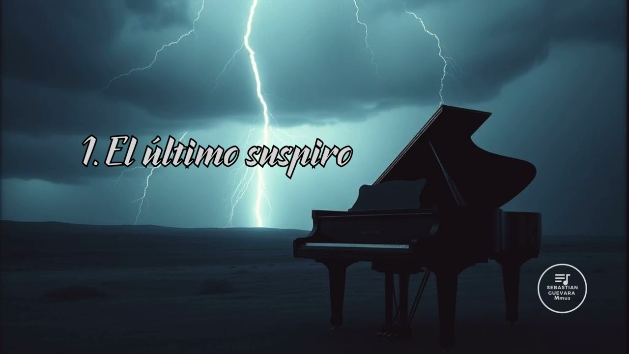 El último suspiro - Sebastián Guevara