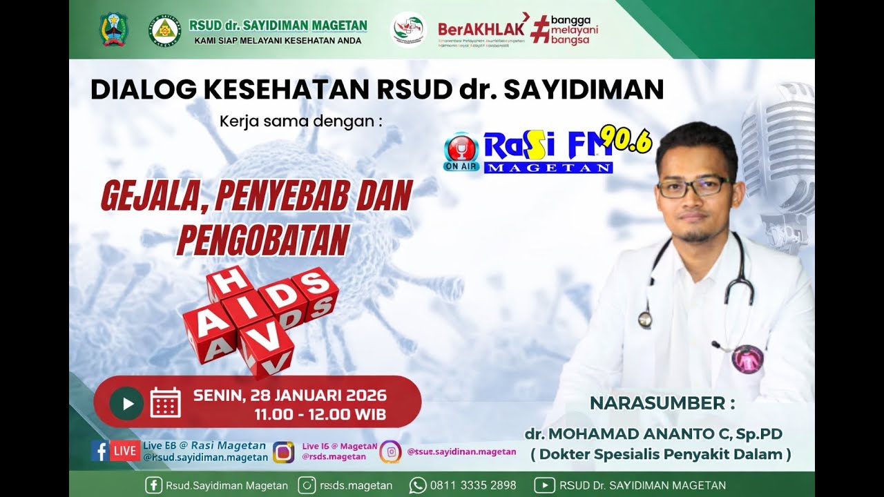GEJALA,PENYEBAB DAN PENGOBATAN AIDS