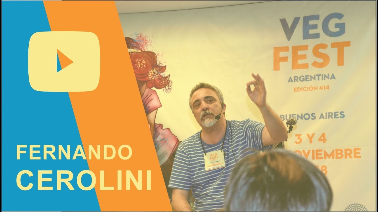 Fernando Cerolini - VEGANIA LA UTOPIA VEGANA