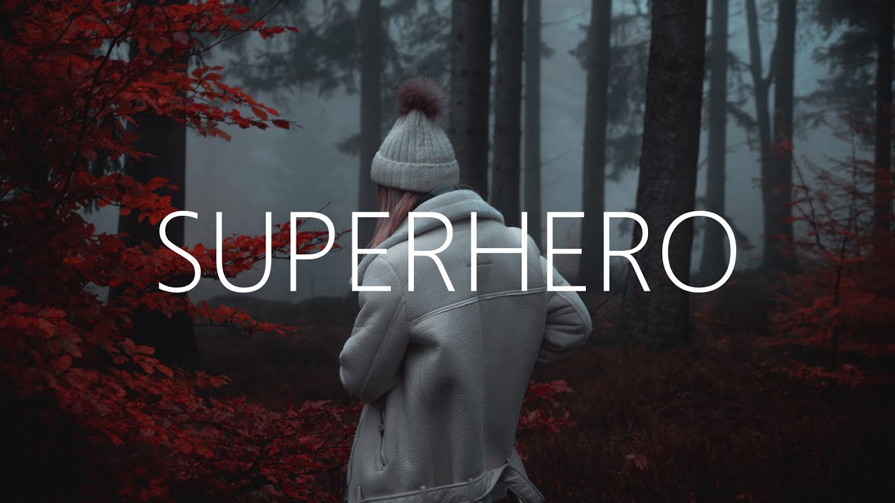 Unknown Brain - Superhero (Lyrics) feat. Chris Linton