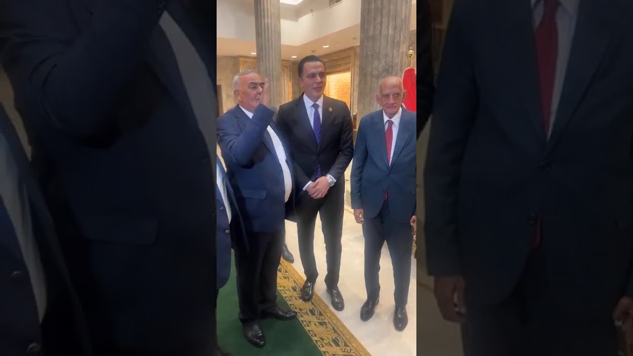 النائب أحمد عبدالجواد يستخرج كارنيه عضوية مجلس النواب