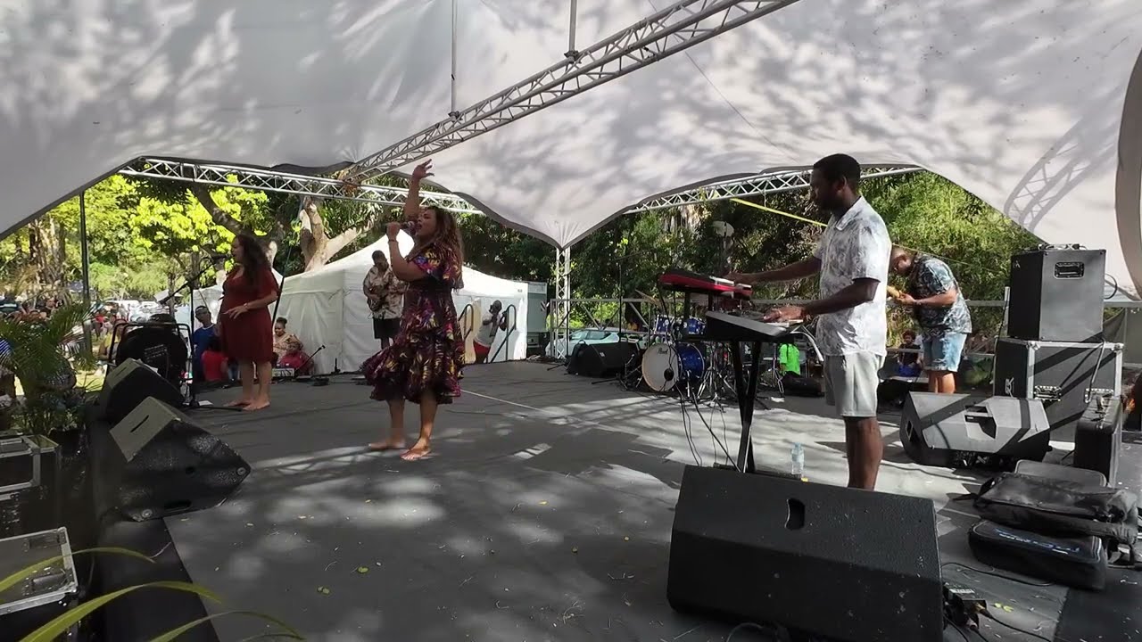 MARYJANE GASPARD - VRAI LAMOUR LIVE ST PAUL