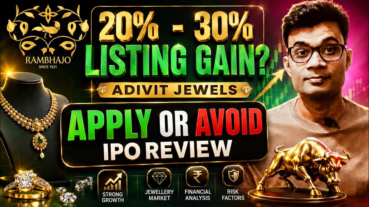 Advit Jewels IPO Review
