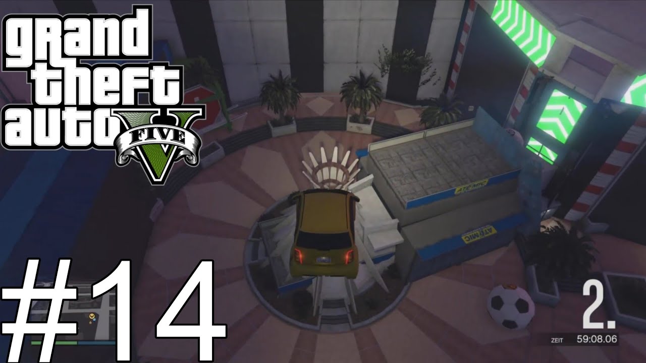 mit diesem Troll... hat er uns KOMPLETT GEF*CKT! GTA 5 Online Custome Maps