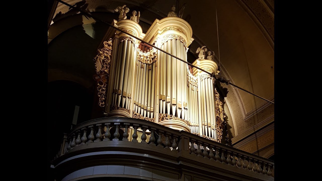 Jeanne Demessieux - Attende Domine