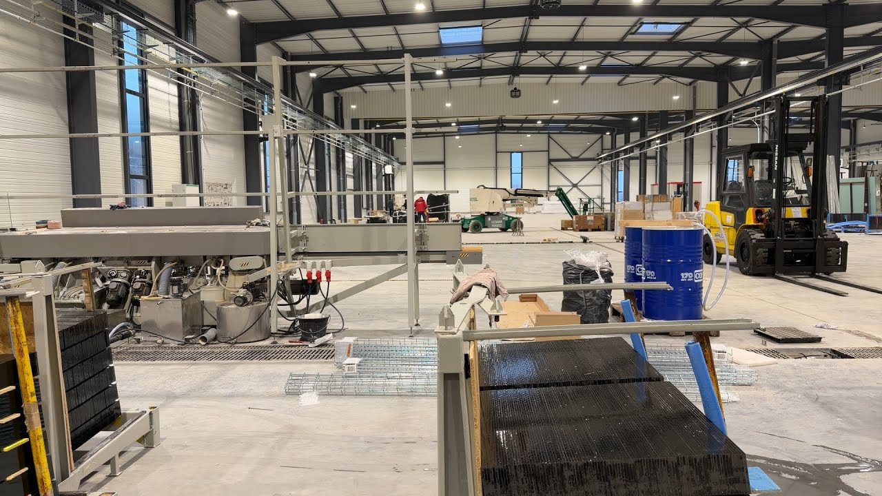 L'entreprise Verrissima déménage bientôt dans sa nouvelle usine