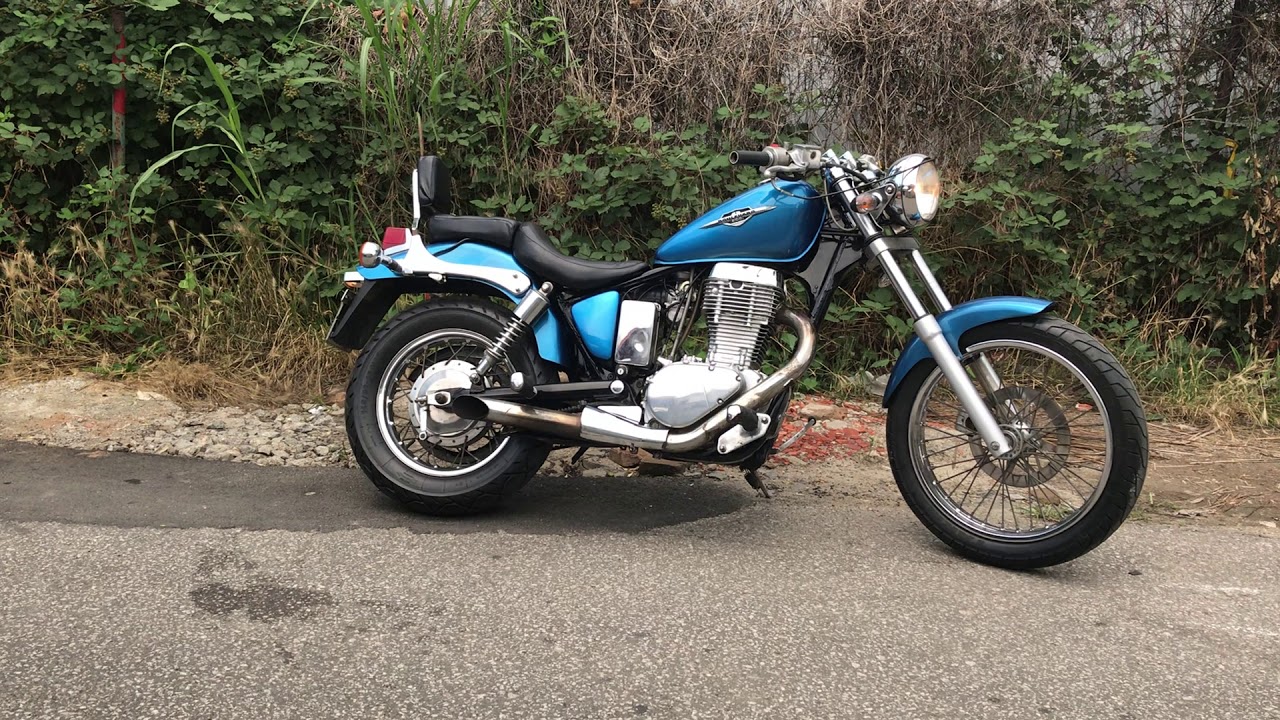Suzuki LS 650 Savage 1994.