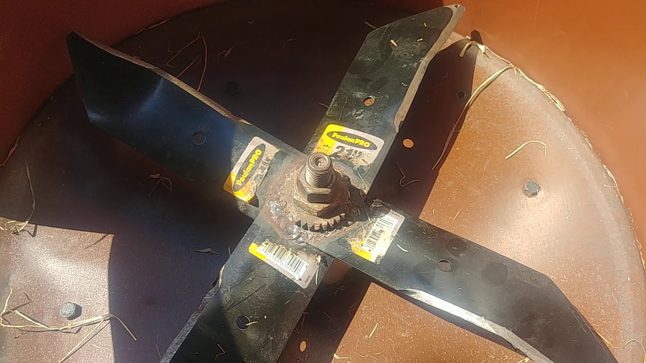 Picadora de zacate casera