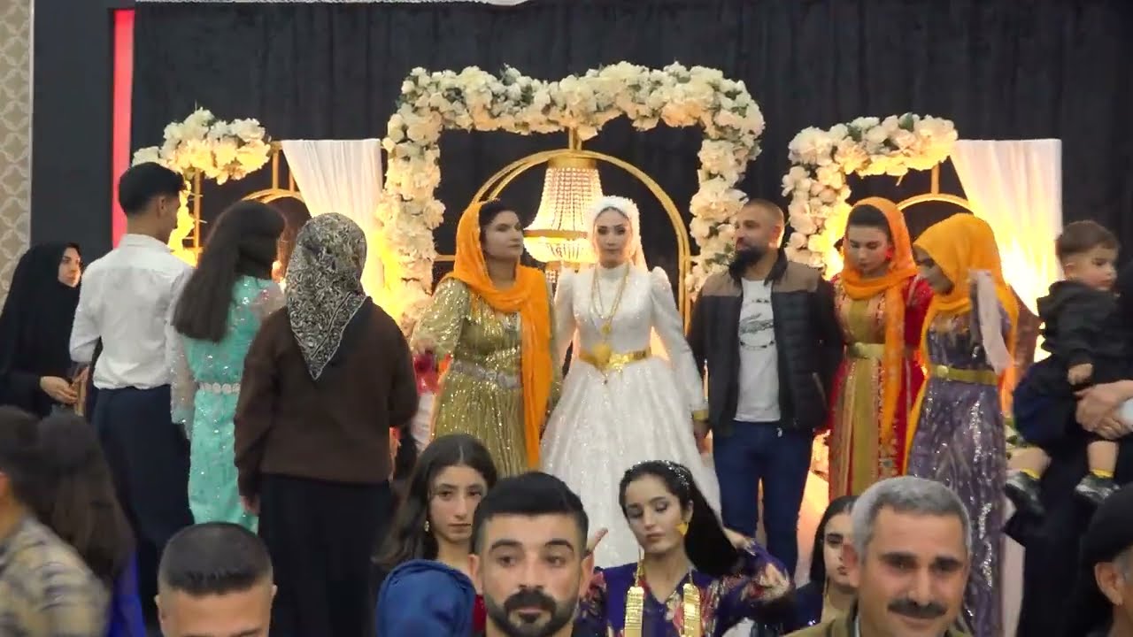 AYNUR & GARİP - LİLYANA DÜĞÜN SALONU - PART 4