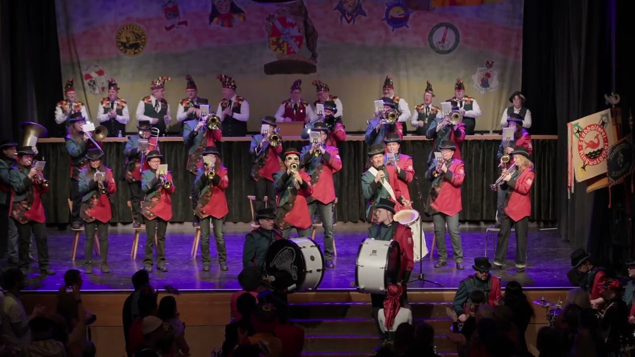 Let me entertain you  (Robbie Williams) -  TonBänd Oberkirch