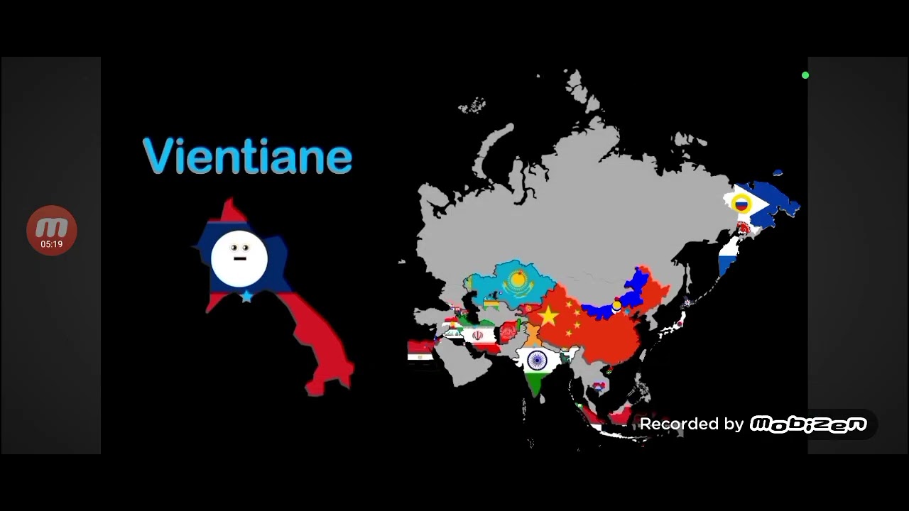 Correcting All Ultimate Asian Maps