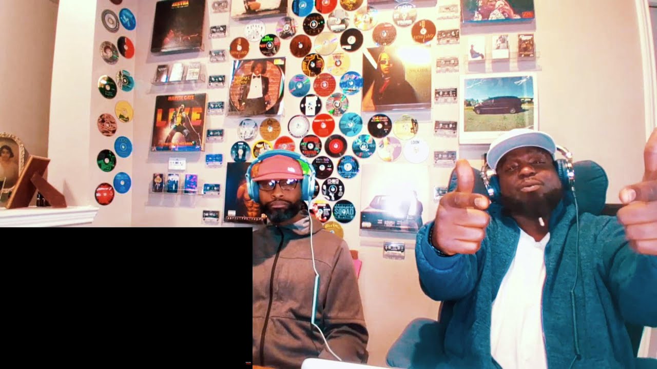 Amercains First Listen to Vibe Chemistry! Baddest FT Pete and Bas !!