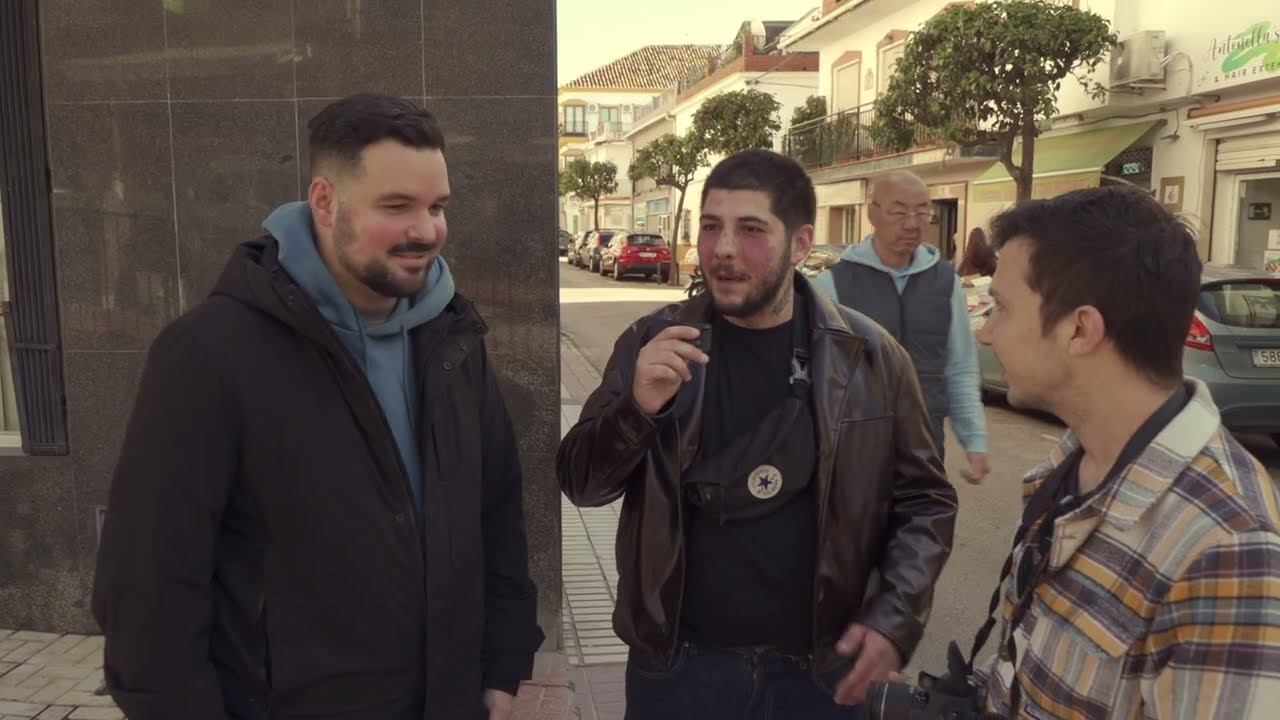 EL CIRCULO x ILLO ILLO | Capítulo 1