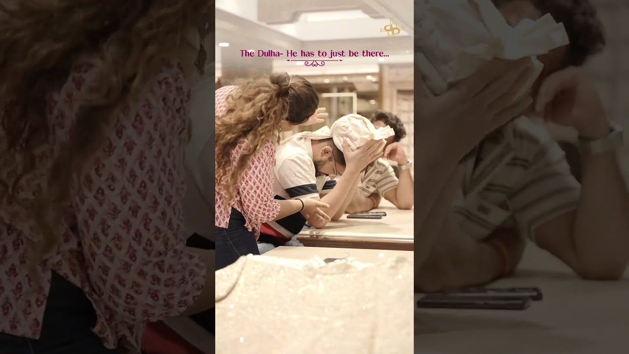 Dulha Shopping | Pareha