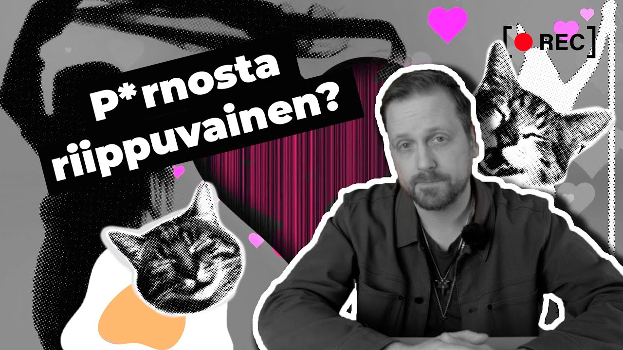 Voiko pornosta tulla riippuvaiseksi? – Pornoriippuvuus ja sen merkit