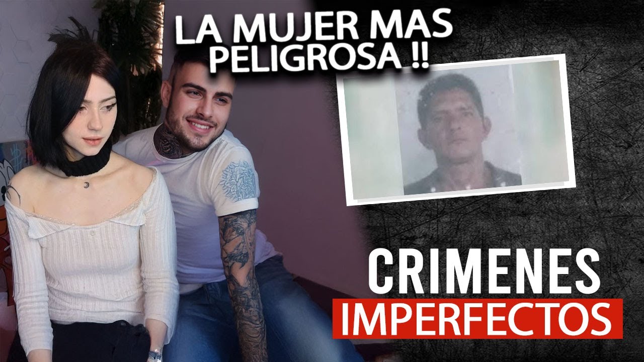 CR&Iacute;MENES IMPERFECTOS - NUEVO CAPITULO - LA VIUDA VENENOSA - CAPITULOS NUEVOS 2025