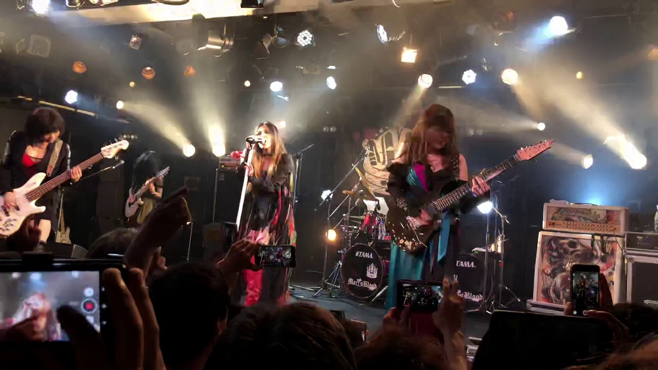 Mary's blood LIVE 2019/08/03 Nagoya