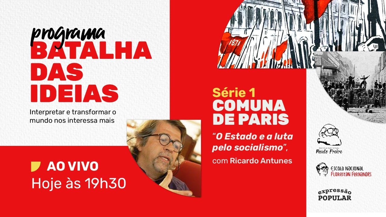 PROGRAMA BATALHA DAS IDEIAS: Série 1 