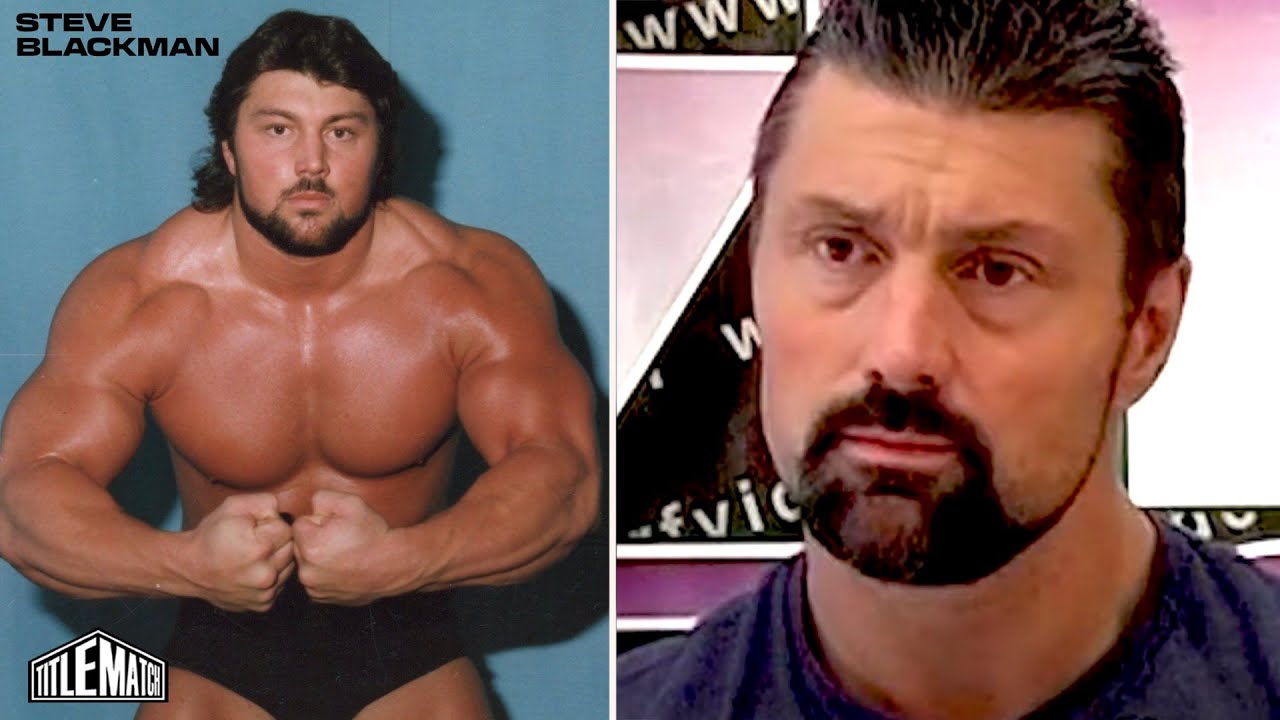 Стив Блэкман — отправился в WWF в 1989 году, а затем чуть не погиб