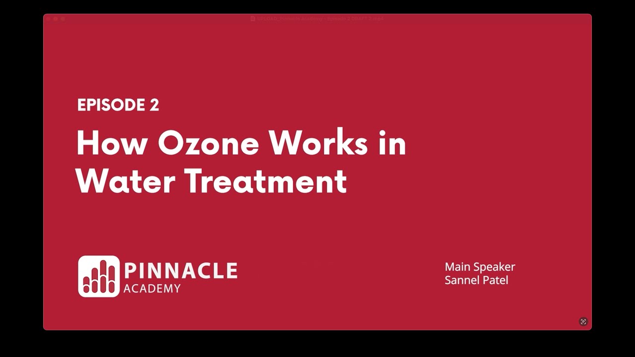 How Ozone Works in Water Treatment | Explained by a Chemical Engineer