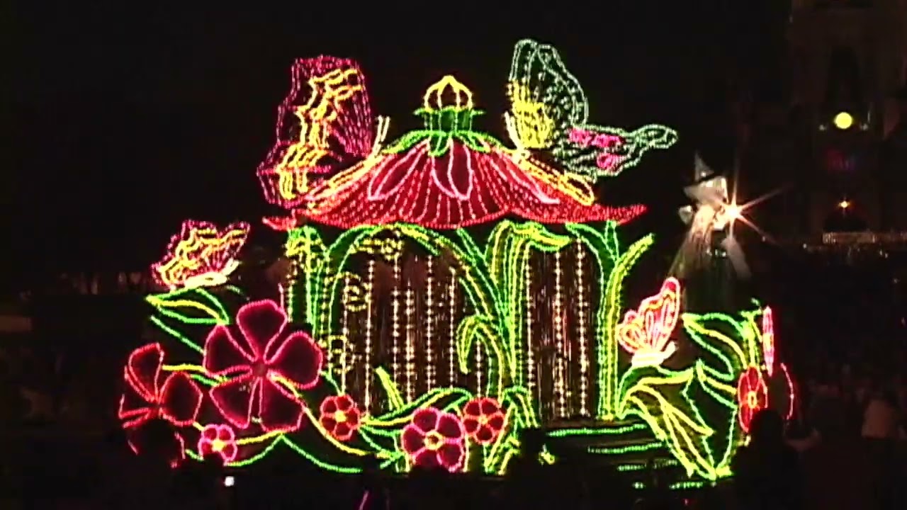 ディズニー・ファンティリュージョン!